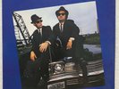 THE BLUES BROTHERS Original Soundtrack Recording LP 1980 soul r&b blues rock VG+