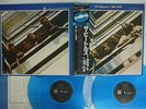 BEATLES 1967-1970 APPLE EAS-50023,4 JAPAN OBI CLEARBLUE VINYL VINYL 2LP