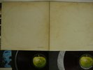 BEATLES WHITE ALBUM APPLE AP-8570,1 JAPAN POSTER RED VINYL VINYL 2LP