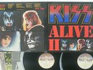 KISS ALIVE 2 CASABLANCA VIP-9529,30 JAPAN VINYL 2LP