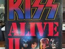 Vintage 1977 KISS Alive II 2 Vinyl LP Double Album
