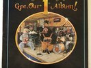 THE ROCK-AFIRE EXPLOSION-GEE OUR 1ST ALBUM LP RARE 1982 CREATIVE SHOWBIZ PIZZA