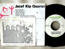 JOZEF KIP QUARTET JKQ Plaat Een EP NM DUTCH PRIVATE AVANT FREE JAZZ 45 SINGLE 7