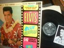 LP ELVIS PRESLEY Blue Hawaii RD- 27238 MONO ORIG UK BLACK RCA 1961  RARE