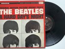 BEATLES - A Hard Day’s Night Original 1964 2nd Stereo press WADDELL LABELS
