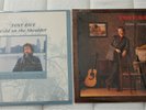 2 New Tony Rice Lp Rounder Record 0183 Cold On The Shoulder Native American 0248