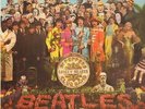 The Beatles Sgt. Peppers Lonely Hearts Club Band EMI/Apple Vinyl LP