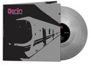 BERLIN - Metro Greatest Hits SILVER Vinyl LP Sex (I'm A) Take My Breath Away