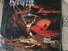 Tyrant Mean Machine Lp Still Sealed 1984 Original Switzerland Release