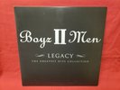 Boys II Men Legacy - Greatest Hits Limited Ed Purple (12