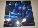 Sodom Tapping the Vein LP near mint complete SPV thrash metal death