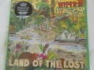 The Wipers-Land of the Lost-2019 Jackpot LP-New, still sealed-Ltd Edition Blue