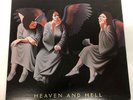 Black Sabbath Heaven And Hell Vinyl LP