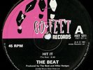 English Beat Hit It , Which Side Of The Bed...? Uk 12