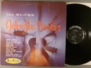 John Lee Hooker  The Blues  1960 Crown   Mono