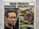 VINYLE 33T - MAX ROACH - DRUMS UNLIMITED - ATLANTIC 30 012