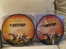 O Brother Where Art Thou 2lp Soundtrack Picture Disc Records Soggy Bottom New