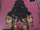 Cardi B Megan Thee Stallion - WAP Vinyl Record Single - Signed - Gold Vinyl