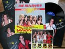 THE RUNAWAYS - Live In Japan (1977) Vinyl, LP - All Inserts, Stickers & OBI - NM