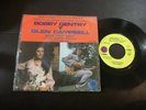 BOBBIE GENTRY & GLEN CAMPBELL All I Have To Do Is Dream 1970 MEXICO 7