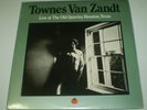 2 Orig Tomato 70s LP - Townes Van Zandt Live at the Old Quarter / Flyin Shoes