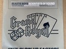 BEASTIE BOYS Scientists Of Sound Blow Up Factor EP Orig Pressing VINYL lp 12 NM-