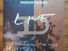 DURAN DURAN | A Diamond In The Mind LIVE 2-LP Limited 1st Edition Vinyl Factory