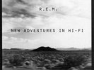 R.E.M - New Adventures in Hi-Fi, 2LP Vinyl [25th Anniversary Edition] New Sealed