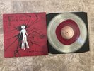 The Fall of Troy - Doppelganger COLORED Vinyl Clear Opa￼￼que Oxblood Center LP