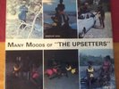 THE UPSETTERS MANY MOODS OF THE UPSETTERS LP ORIGINAL PAMA ECONOMY SECO 24