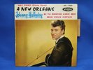 45T JOHNNY HALLYDAY - VOGUE - A NEW ORLEANS