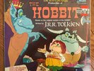 The Hobbit Soundtrack LP Disneyland 3819 Rankin Bass w/  Booklet  1977  Sealed