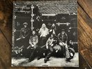 The Allman Brothers Band At Fillmore East vinyl records 1971 first pressing