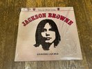 Jackson Browne LP in Shrink - Saturate Before Using - Asylum SD 5051 1972