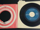 Four By The Beatles 45 RPM Capitol EAP 1-2121 1964 Record Rare VG