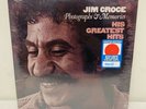 Jim Croce Photographs And Memories Limited Edition, Red Apple Vinyl Sealed New