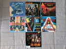 DEF LEPPARD - Hello America, Rock of Ages and more Japanese Singles