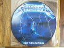 Metallica Ride the Lightning 12