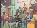 ALMA DEL BARRIO La Esquina ORIGINAL RCA COLOMBIA PRESSING SALSA VG++