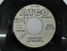 The GROUPIES - Primitive / Hog (I'm a Hog For You Baby) - 45 - PROMO Garage VG+