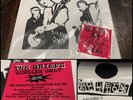 THE BRIEFS Singles Only 5x 7” Vinyl Cassette Box Set SEALED-epoxies spits nofx