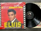 LP Elvis Presley - It HappenedAt The World's Fair- USA RCA in Baggy