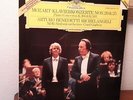 DGG 429 353-1 ed1 DIGITAL Benedetti MIchelangeli: Mozart: Piano cts 20, 25. EX+