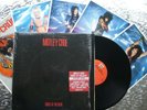 Mötley Crüe   Shout At The Devil   180 gm LP w/Photos  Mötley Records ESM/MR 312