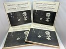 Furtwangler Wagner Vol 1-4 Recital 18 LP's Vinyl Box Rheingold Walkure Siegfried