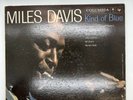 Miles Davis - Kind Of Blue LP Columbia Mono CL 1355 Six Eye 1959 VG HEAR