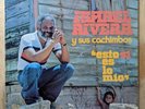 Ismael Rivera Y Sus Cachimbos - Esto Si Es Lo Mio LP 1978 Tico vinyl latin salsa