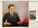 Gary Numan The Pleasure Principle 1979 Pressing Vinyl LP + Cassette RARE