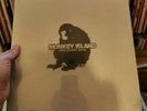 Frank Siciliano, DJ Shocca Monkey Island VINILE NERO SIGILLATO LP 300 copie