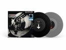 PEARL JAM REARVIEWMIRROR VOL 2 Walmart Exclusive BLACK+GRAY LP Vinyl LP preorder